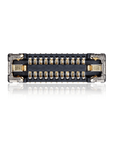 Rear Wide Angle Camera FPC Connector Compatible For iPhone 11 (J7200: 22 Pin)