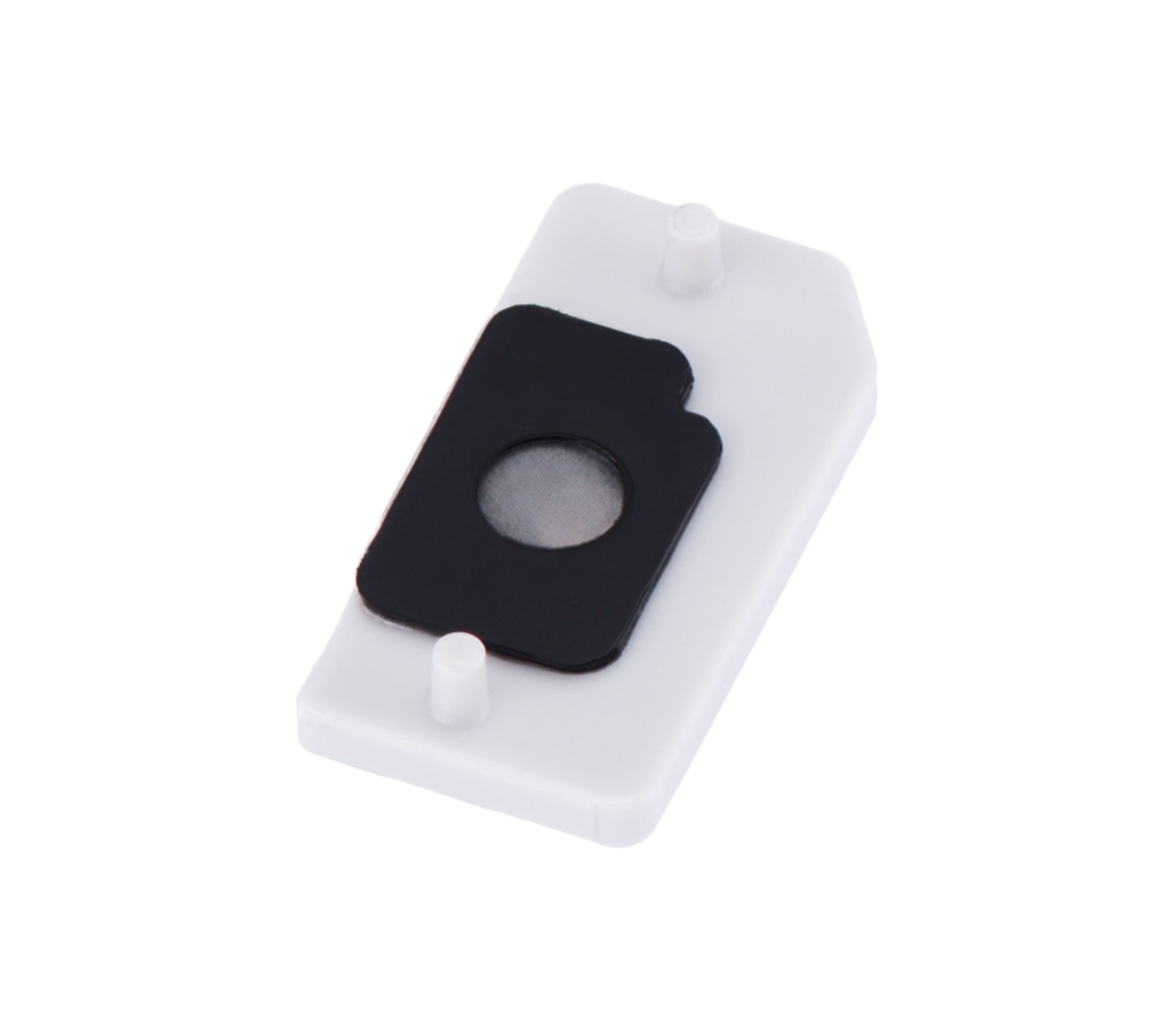 Flash Light / Power Flex Bracket With Microphone Mesh Compatible For iPhone 13 Pro / 14 Pro / 14 Pro Max (10 Pack)