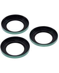 Casper Camera Lens Protector Compatible For iPhone 13 Pro / 13 Pro Max (Alpine Green) (Clear)