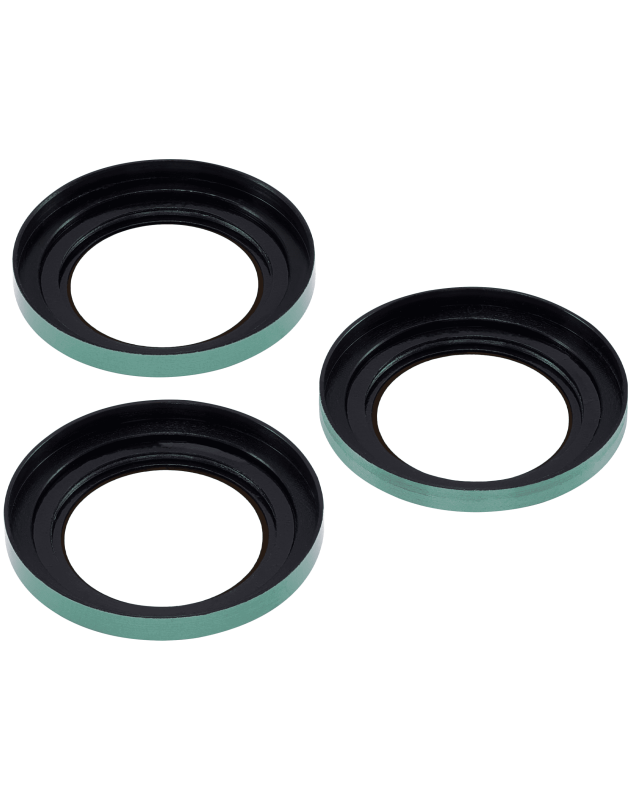 Casper Camera Lens Protector Compatible For iPhone 13 Pro / 13 Pro Max (Alpine Green) (Clear)
