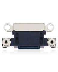 Charging Port Only Compatible For iPhone 14 / 14 Plus (Midnight) (10 Pack)