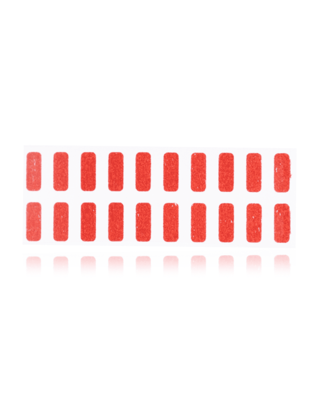 Liquid Indicator Sticker On The LCD Compatible For iPhone 6 (20 Pack)