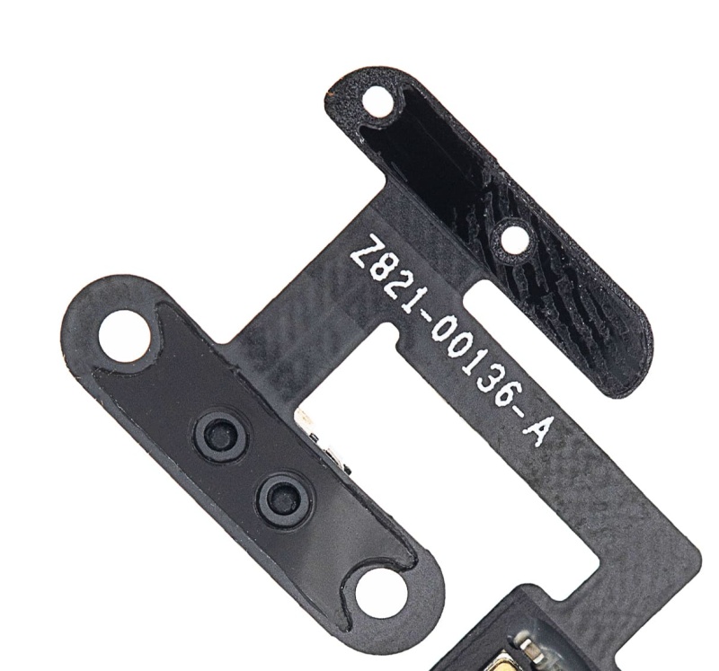 Power Button Flex Cable Compatible For iPad Mini 4
