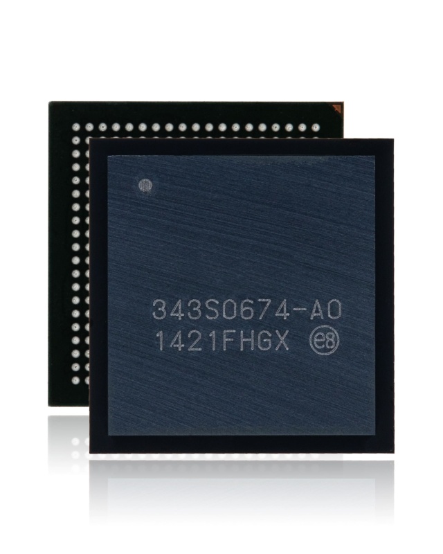Power Management IC Compatible For iPad Mini 4 / Air 2 (U8100/343S0674) (4G Version)