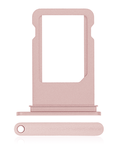 Sim Tray Compatible For iPhone 7 Plus (Rose Gold)