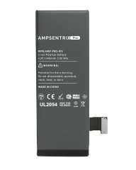 Replacement Battery Compatible For iPhone 5 (AmpSentrix Pro)