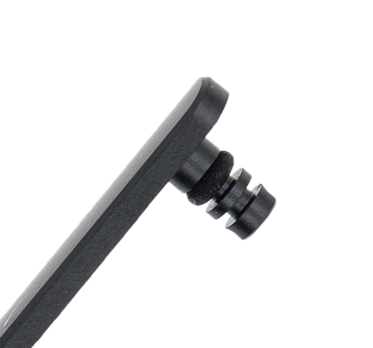 Hard Buttons (Power / Volume / Switch) Compatible For iPhone 8 (Space Gray)