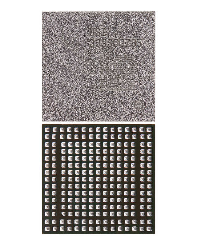 WiFi & Bluetooth IC Compatible For iPhone 12 / 12 Mini / 12 Pro / 12 Pro Max / 13 / 13 Mini / 13 Pro / 13 Pro Max (339S00761)