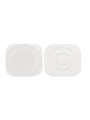 Home Button Compatible For iPhone 5 (White)