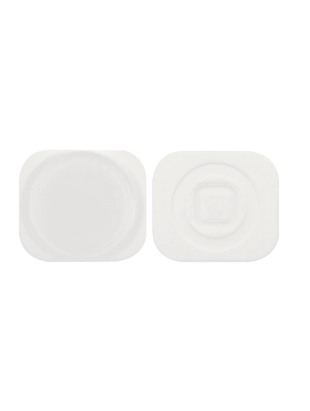 Home Button Compatible For iPhone 5 (White)