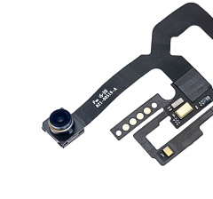 Front Camera And Proximity Sensor Flex Compatible For iPhone 7 Plus (Aftermarket)
