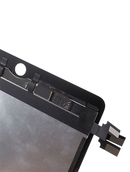 Digitizer Compatible For iPad Pro 9.7" (Glass Separation Required) (Aftermarket Plus) (Black)