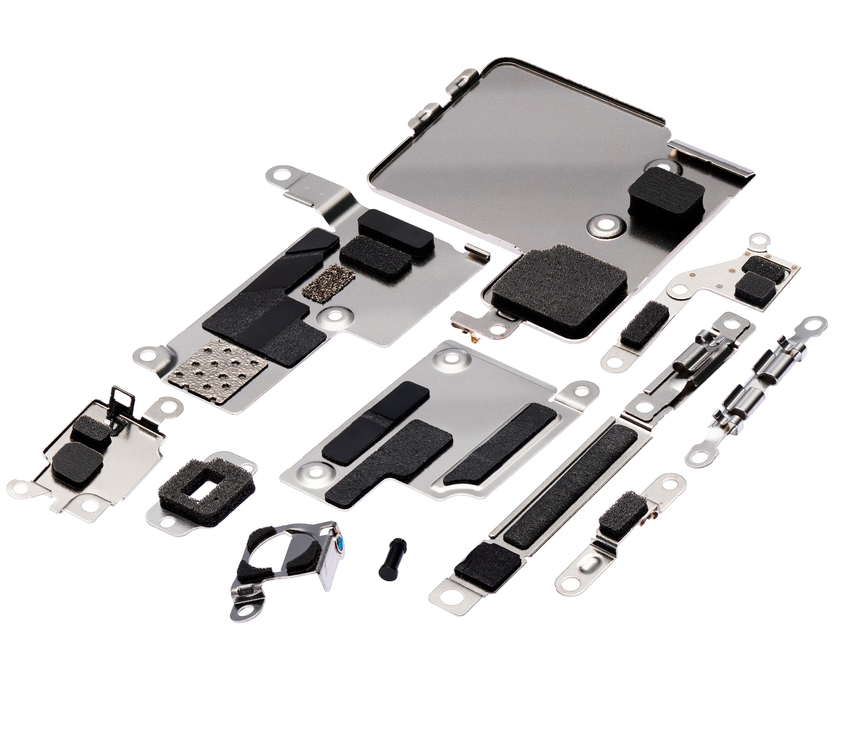 Full Set Small Metal Bracket Compatible For iPhone 13