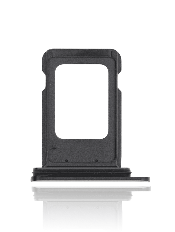 Single Sim Card Tray Compatible For iPhone 11 Pro / 11 Pro Max (Space Gray)