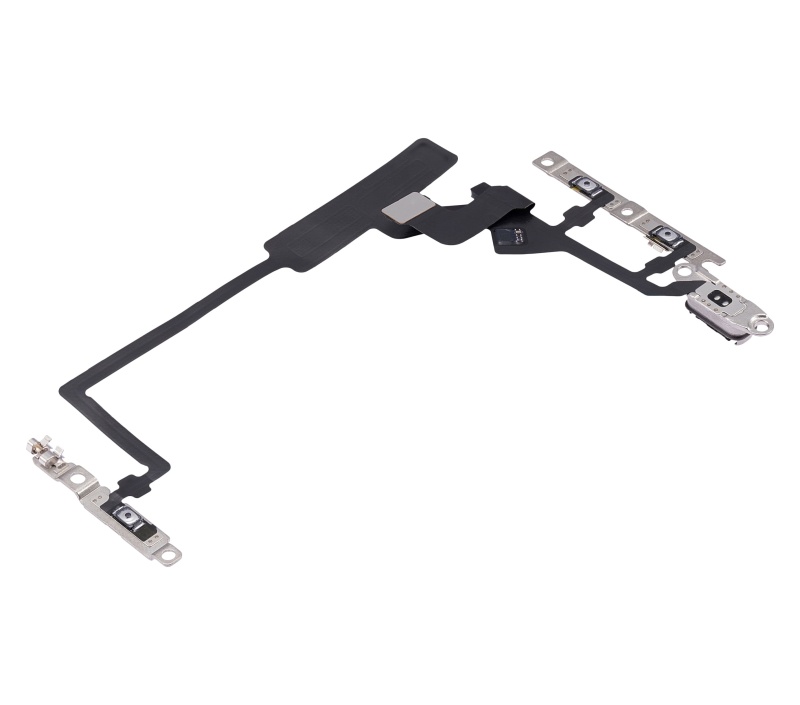 Power / Volume Button Flex Cable Compatible For iPhone 14 Pro