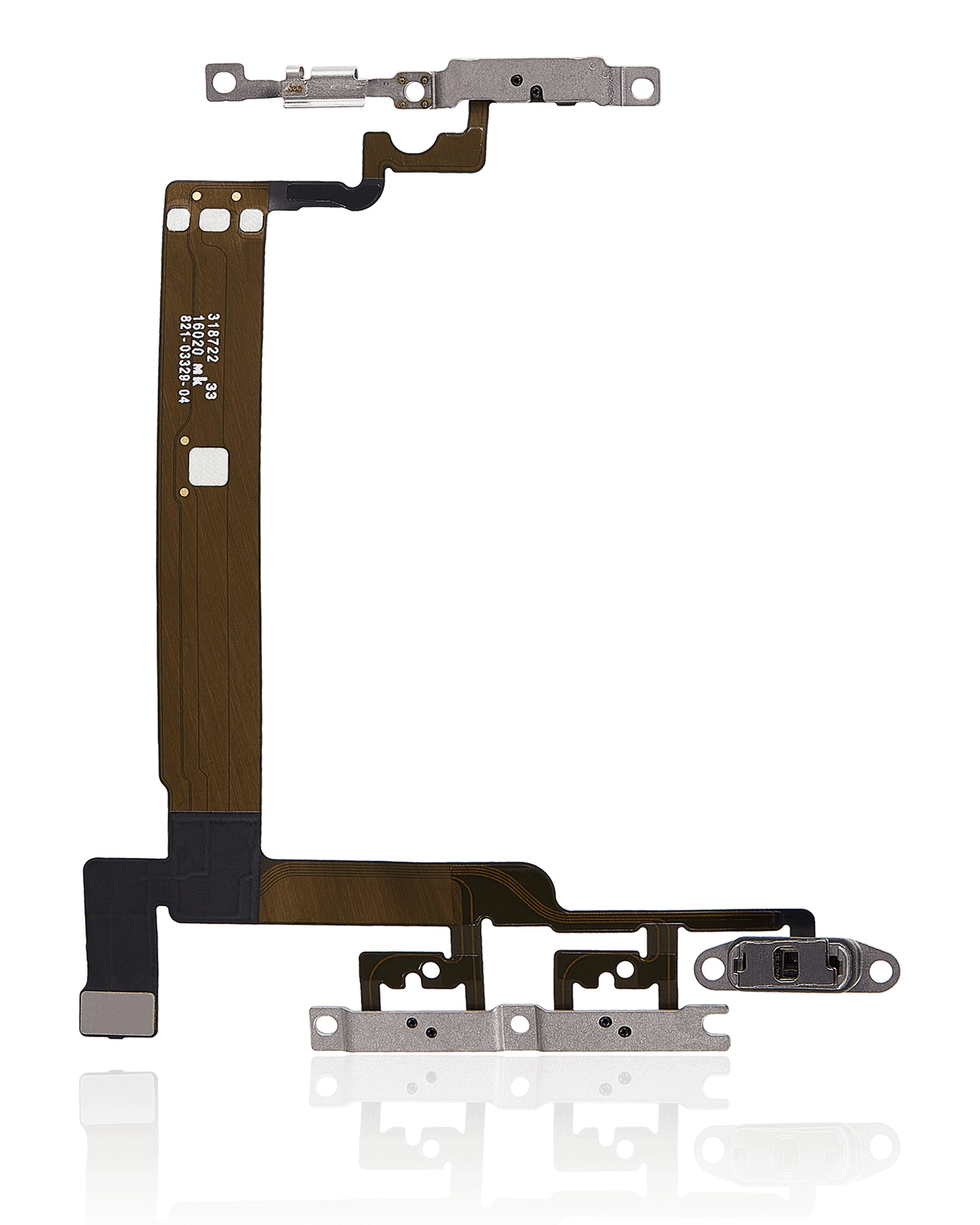 Power Button Flex Cable Compatible For iPhone 13 Mini