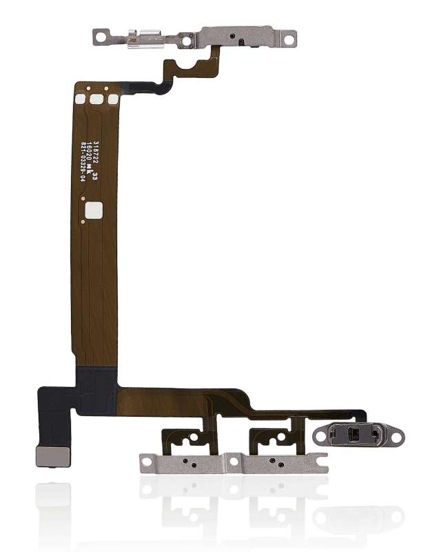 Power Button Flex Cable Compatible For iPhone 13 Mini