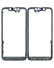 2 in 1 With Frame Included (Front Glass + OCA Pre-Installed) Compatible For iPhone 13 Mini (OCA Master)
