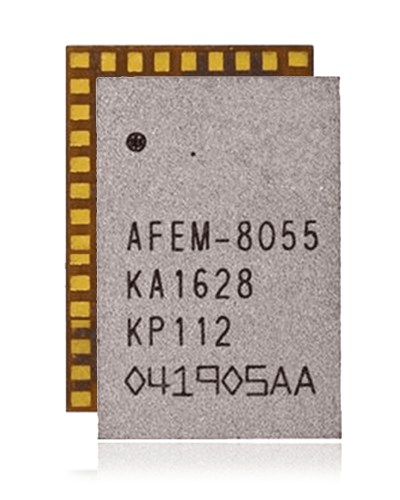 Plus Power Amplifier Module Compatible For iPhone 7 / 7 Plus (MBHBPA_RF: AFEM-8055: 57 Pins)