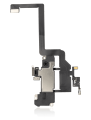 Earpiece Speaker With Proximity Sensor Cable Compatible For iPhone 11 (Warning: Irreparable Face ID Functionality) (Aftermarket)