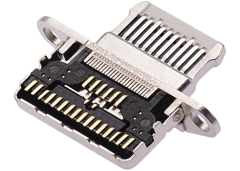 Charging Port Only Compatible For iPad Mini 6 (Soldering Required) (Starlight) (10 Pack)