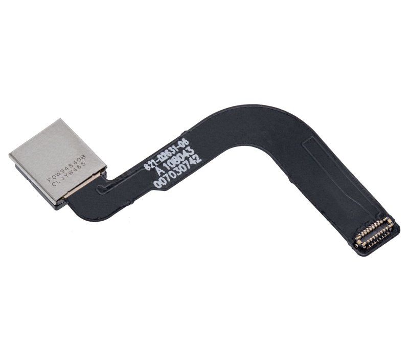 Front Camera Module With Bracket for iPhone 12 Pro Max (Decoupling Required)