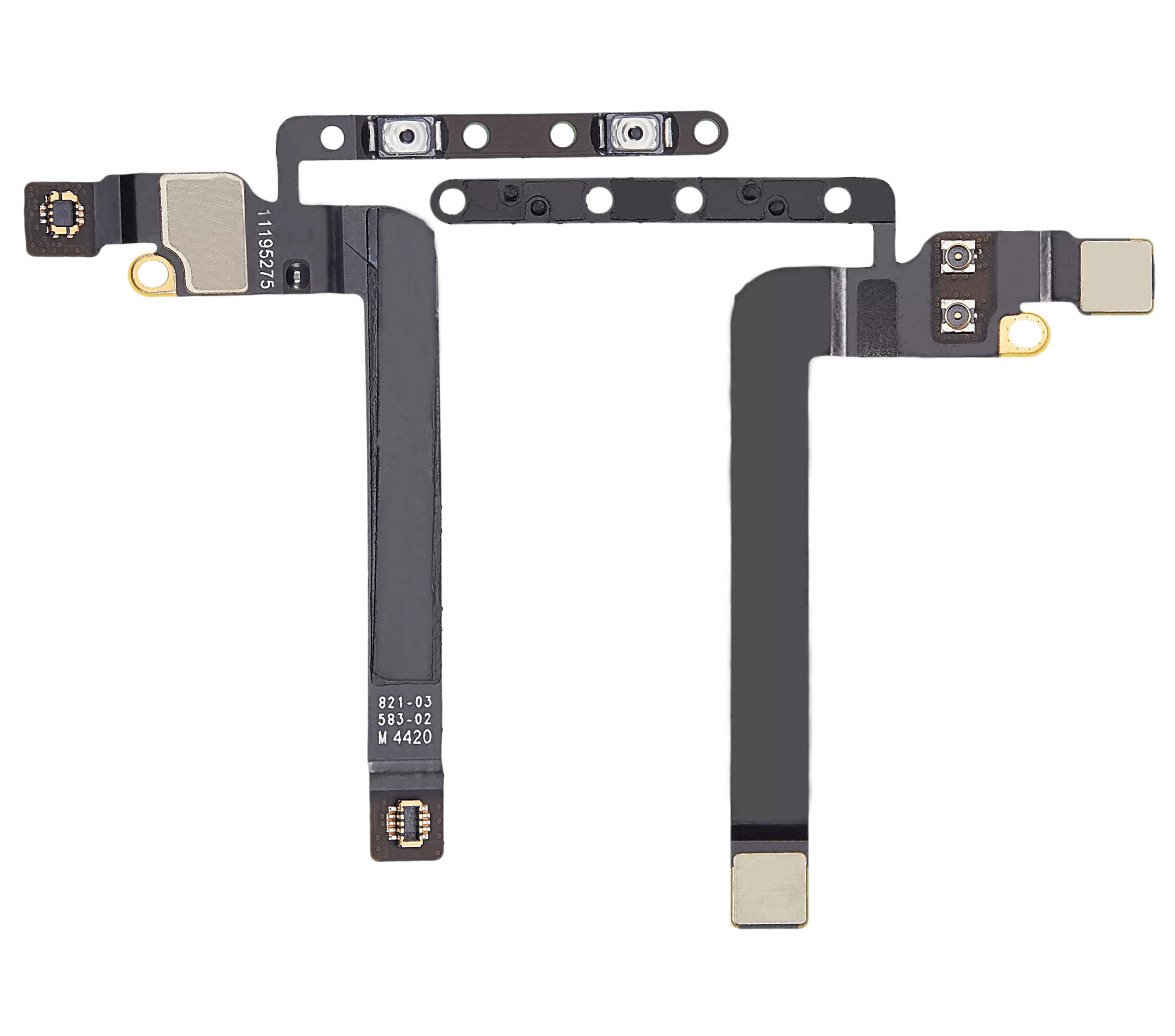 Volume Button Flex Compatible For iPad Pro 11" 3rd Gen (2021) (Cellular Version)