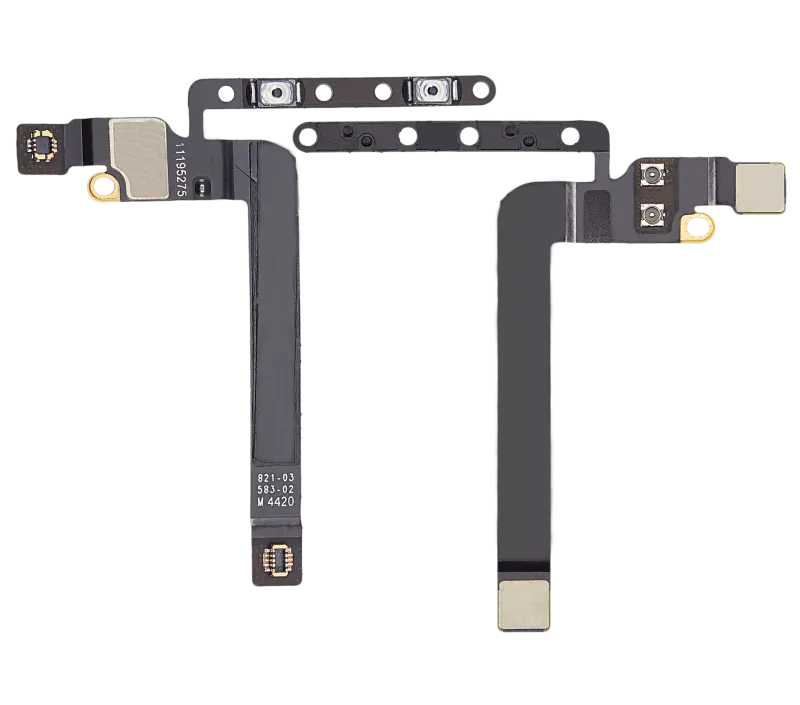 Volume Button Flex Compatible For iPad Pro 11" 3rd Gen (2021) (Cellular Version)