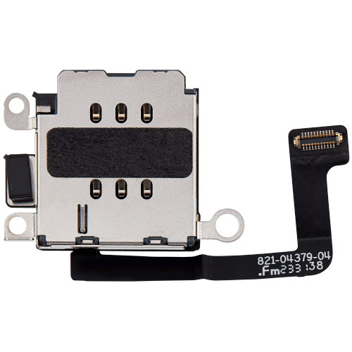 Dual Sim Card Reader Compatible For iPhone 15 Plus