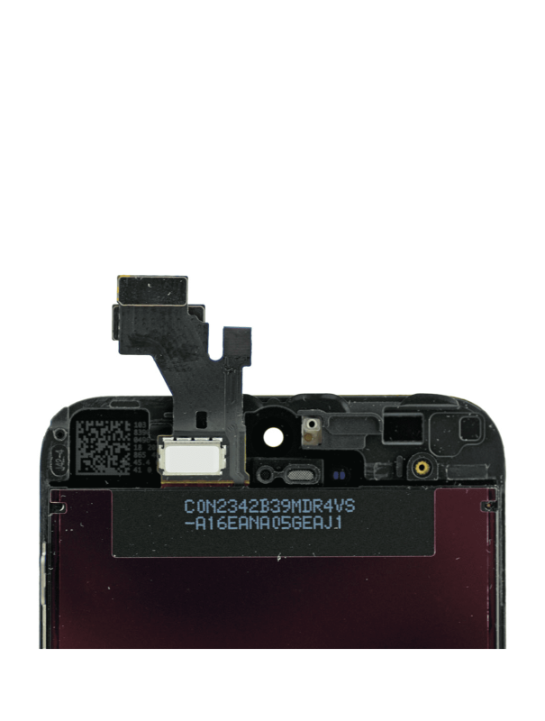 LCD Assembly Compatible For iPhone 5 (Aftermarket) (Black)