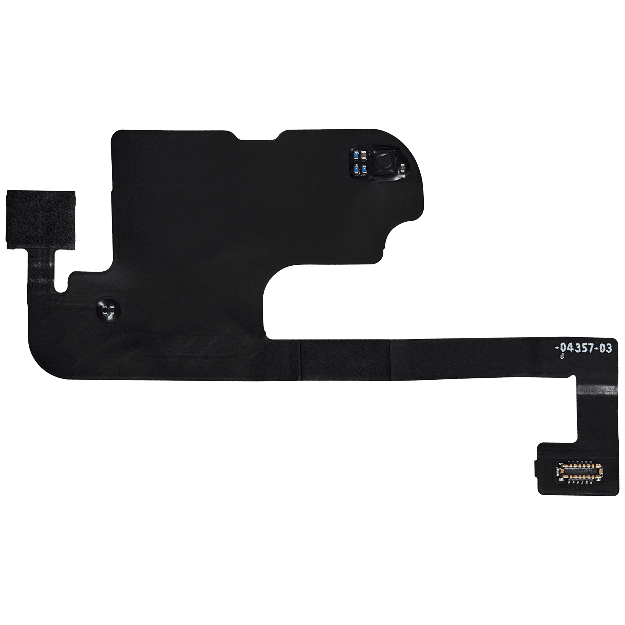 Proximity Light Sensor Flex Cable Compatible For iPhone 15 Plus