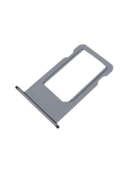 Sim Tray Compatible For iPhone 5 (Space Gray)