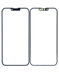 2 in 1 With Frame Included (Front Glass + OCA Pre-Installed) Compatible For iPhone 13 Pro Max (OCA Master)