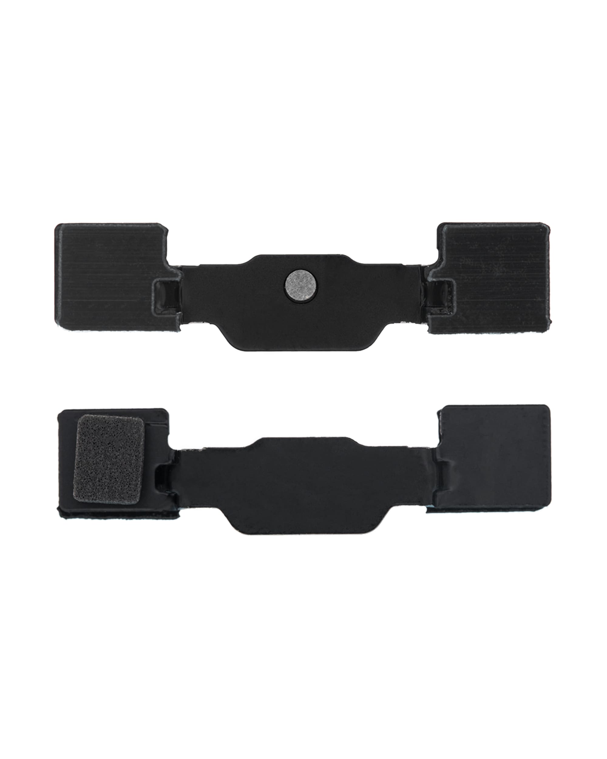 Home Button Flex Cable Compatible For iPad 5 (2017) / iPad 6 (2018) (Premium) (White)