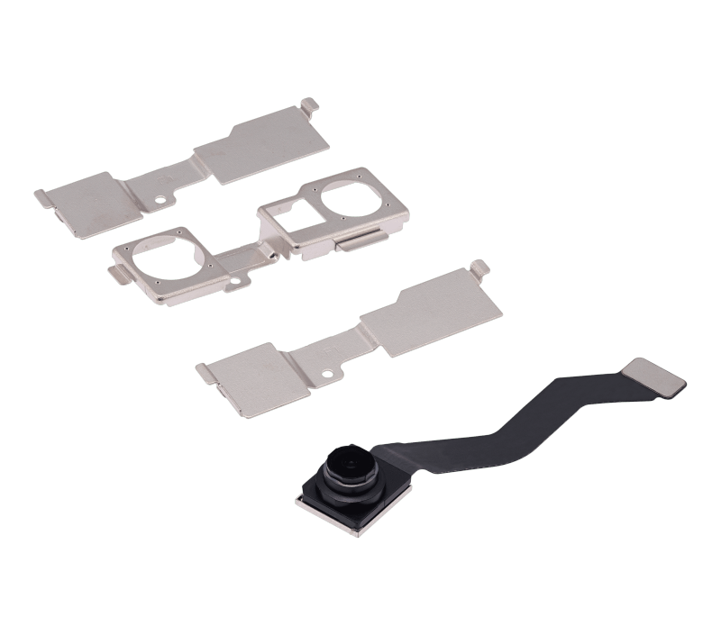 Front Camera Module With Bracket for iPhone 13 Mini (Decoupling Required)