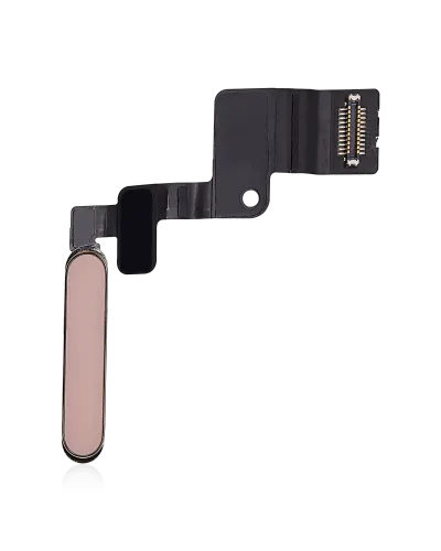 Power Button Flex Compatible For iPad Air 4 (Rose Gold) (Premium)