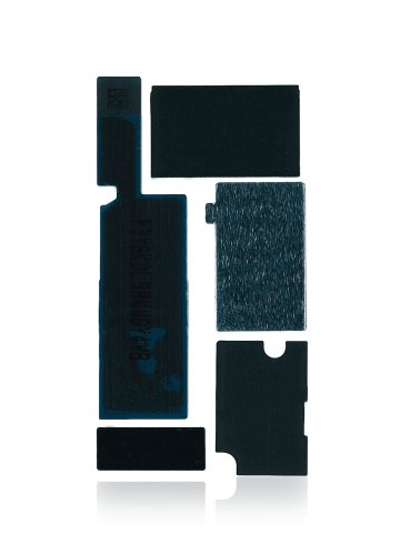 Motherboard Heat Shield Compatible For iPhone 7 Plus (5 Piece Set) (10 Pack)