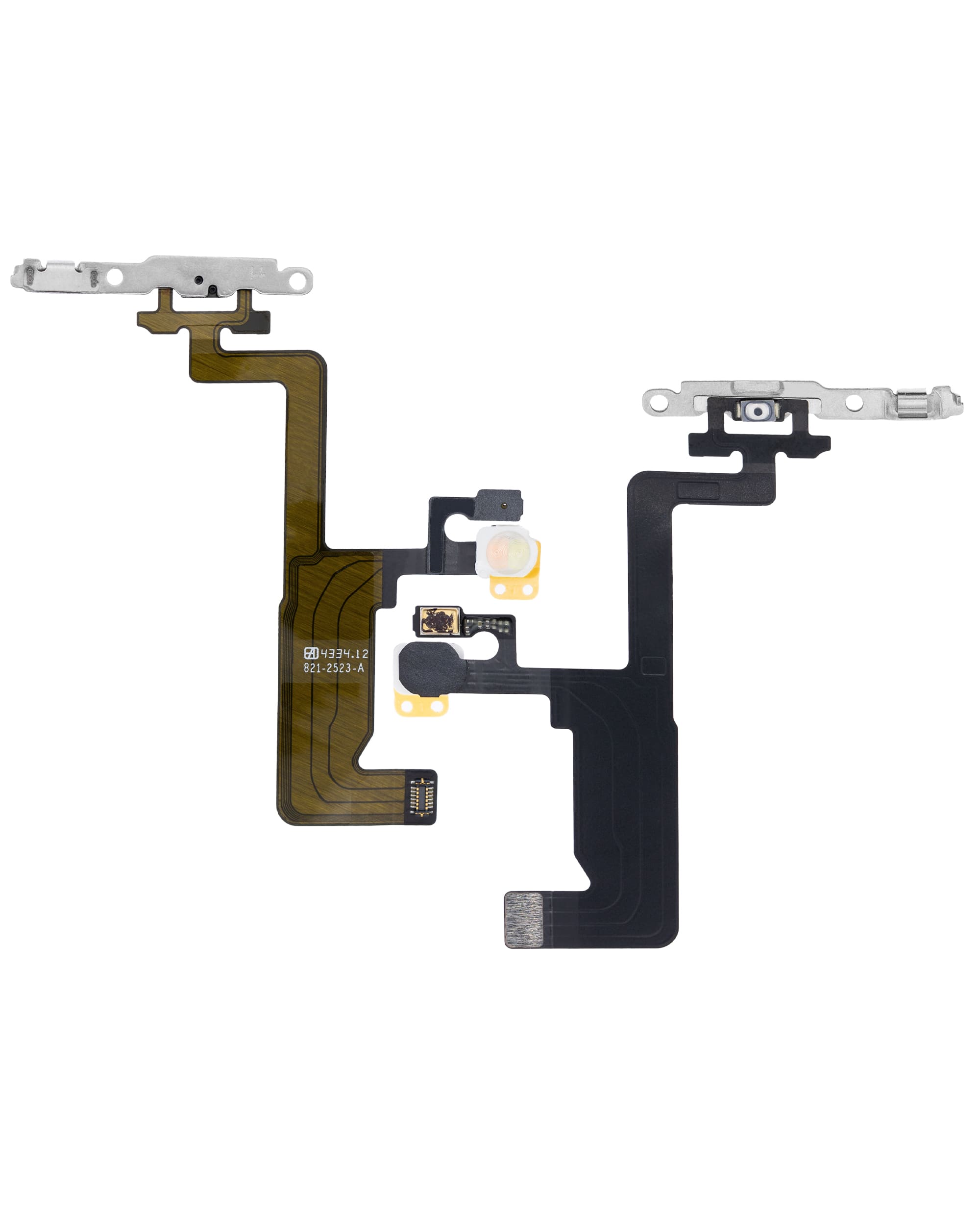 Power Button Flex Compatible For iPhone 6