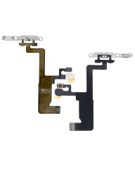 Power Button Flex Compatible For iPhone 6