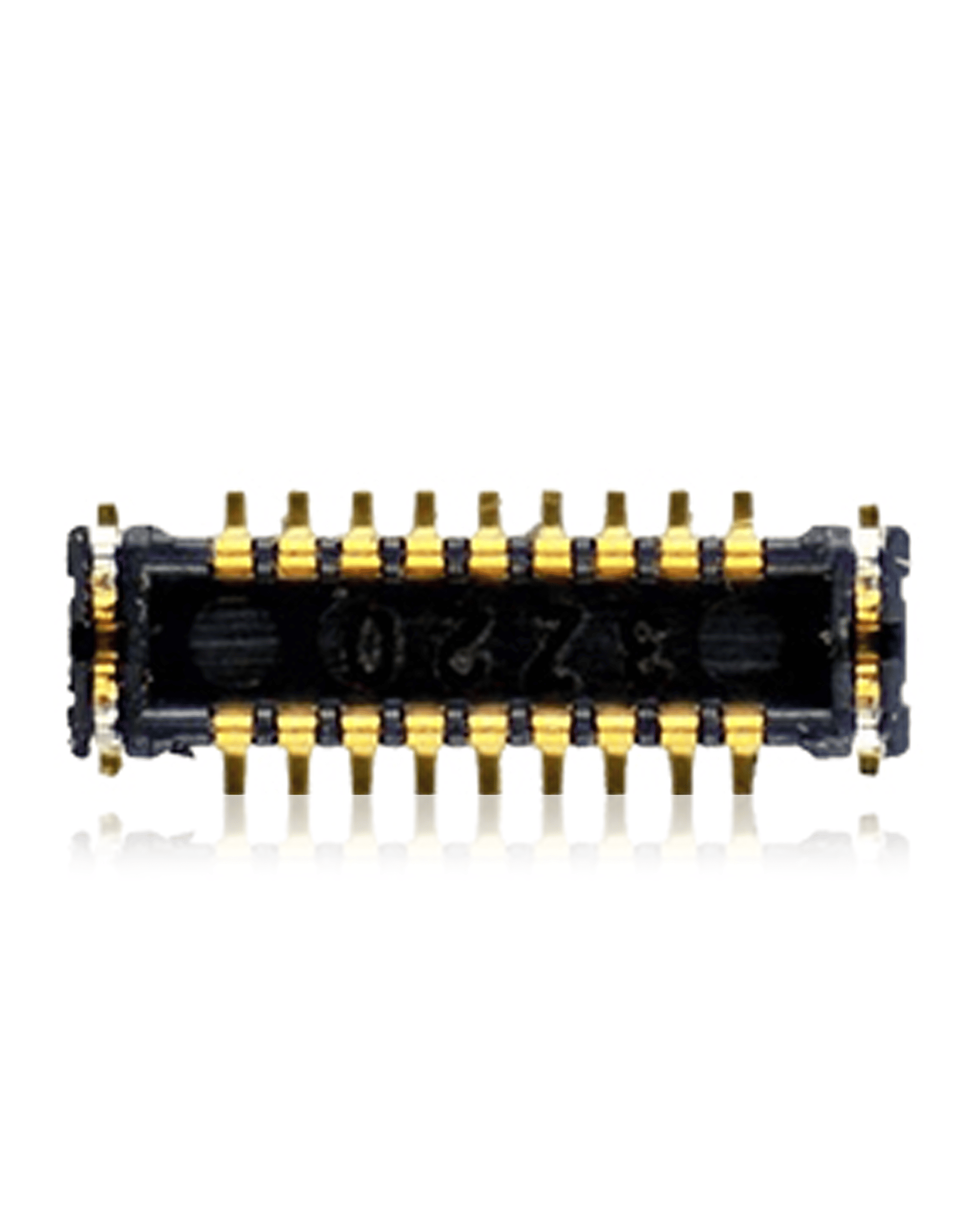 Volume Button Flex FPC Connector Compatible For iPhone 5C (J2: 18 Pin)