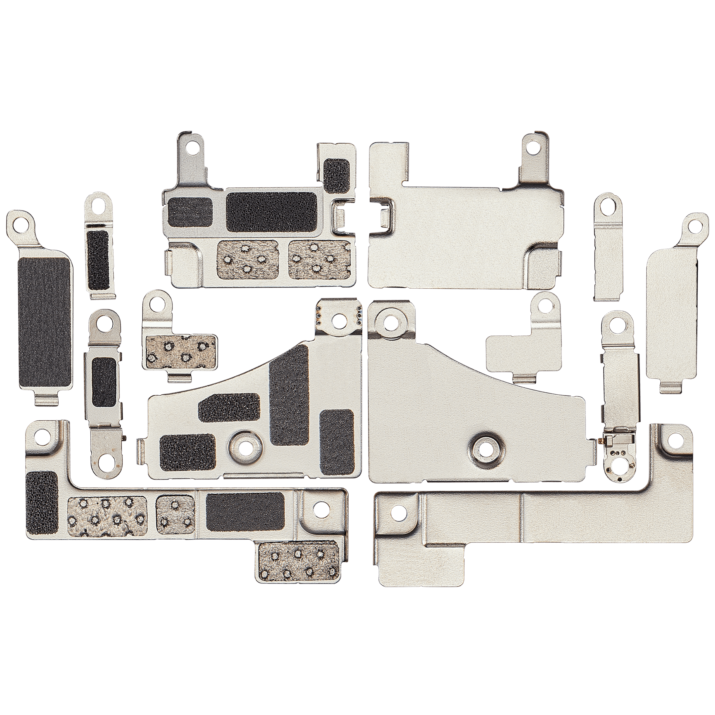 Small Metal Bracket (On Motherboard) Compatible For iPhone 15 Plus