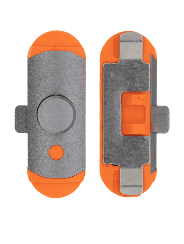 Hard Buttons (Power / Volume / Mute) Compatible For iPad Mini 1 / iPad Mini 2 / iPad Mini 3 (Black)