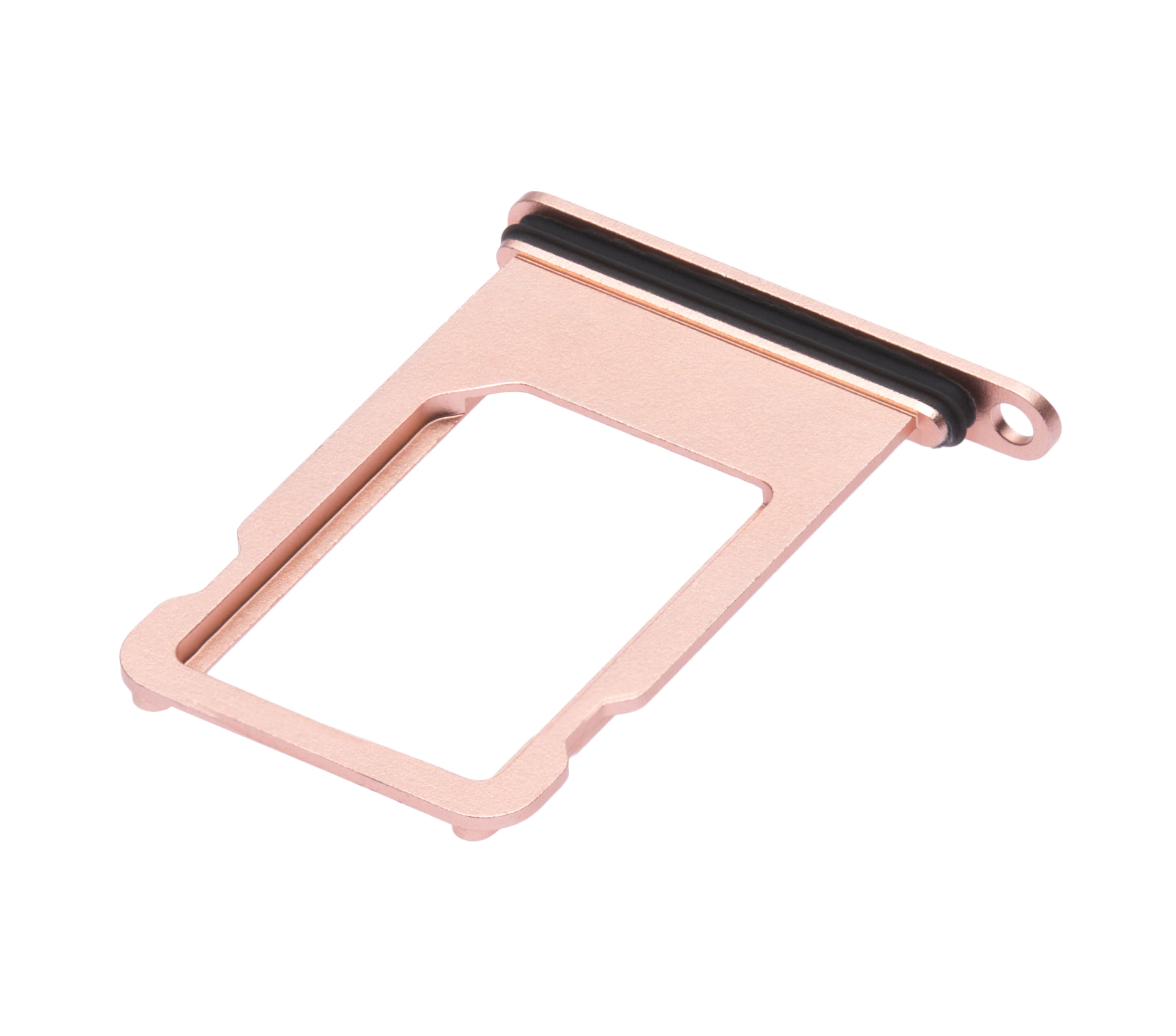 Sim Tray Compatible For iPhone SE (2016) (Rose Gold)