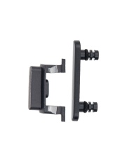 Hard Buttons (Power / Volume / Switch) Compatible For iPhone 8 (Space Gray)