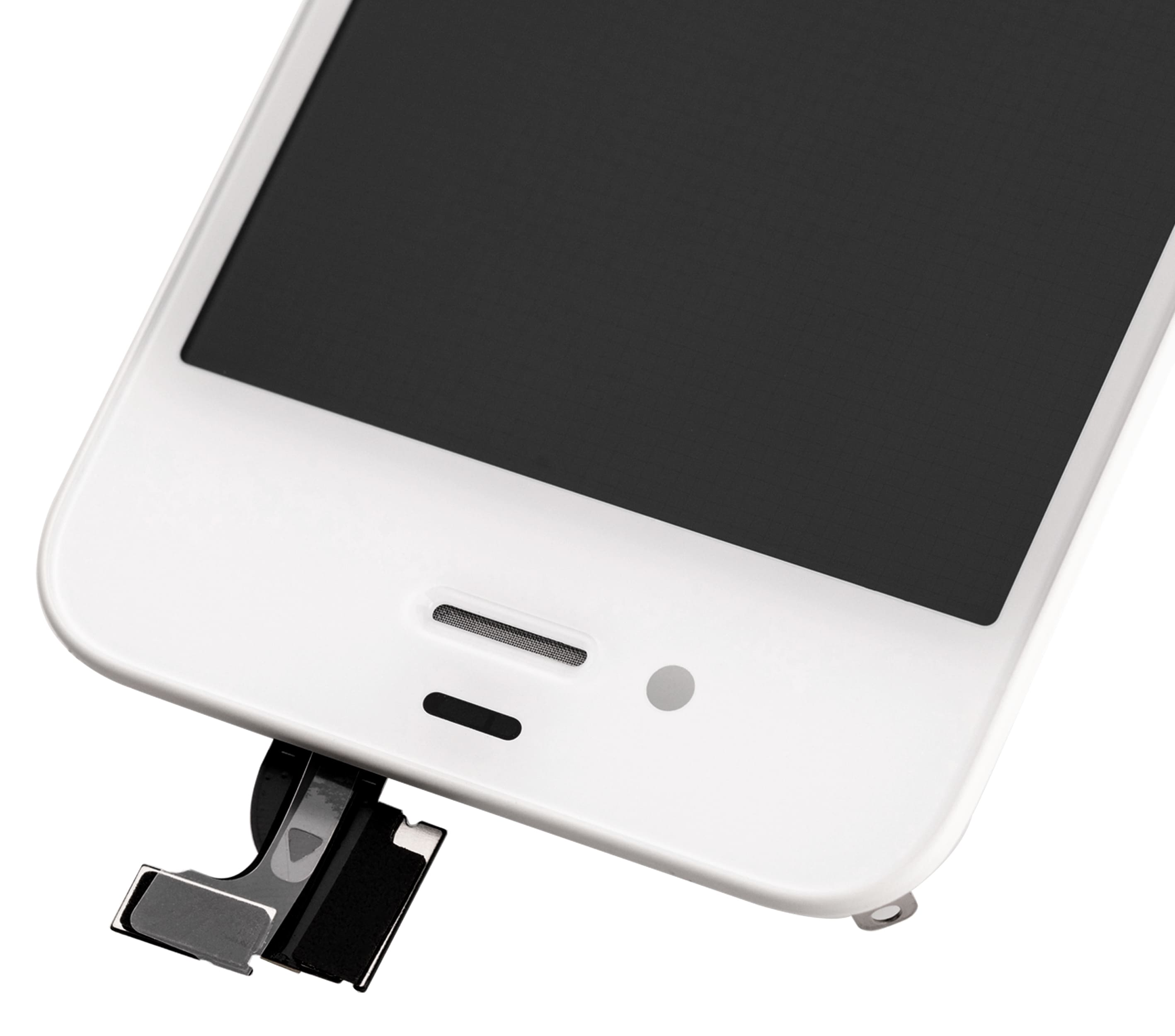 LCD Assembly Compatible For iPhone 4S (Aftermarket Plus) (White)