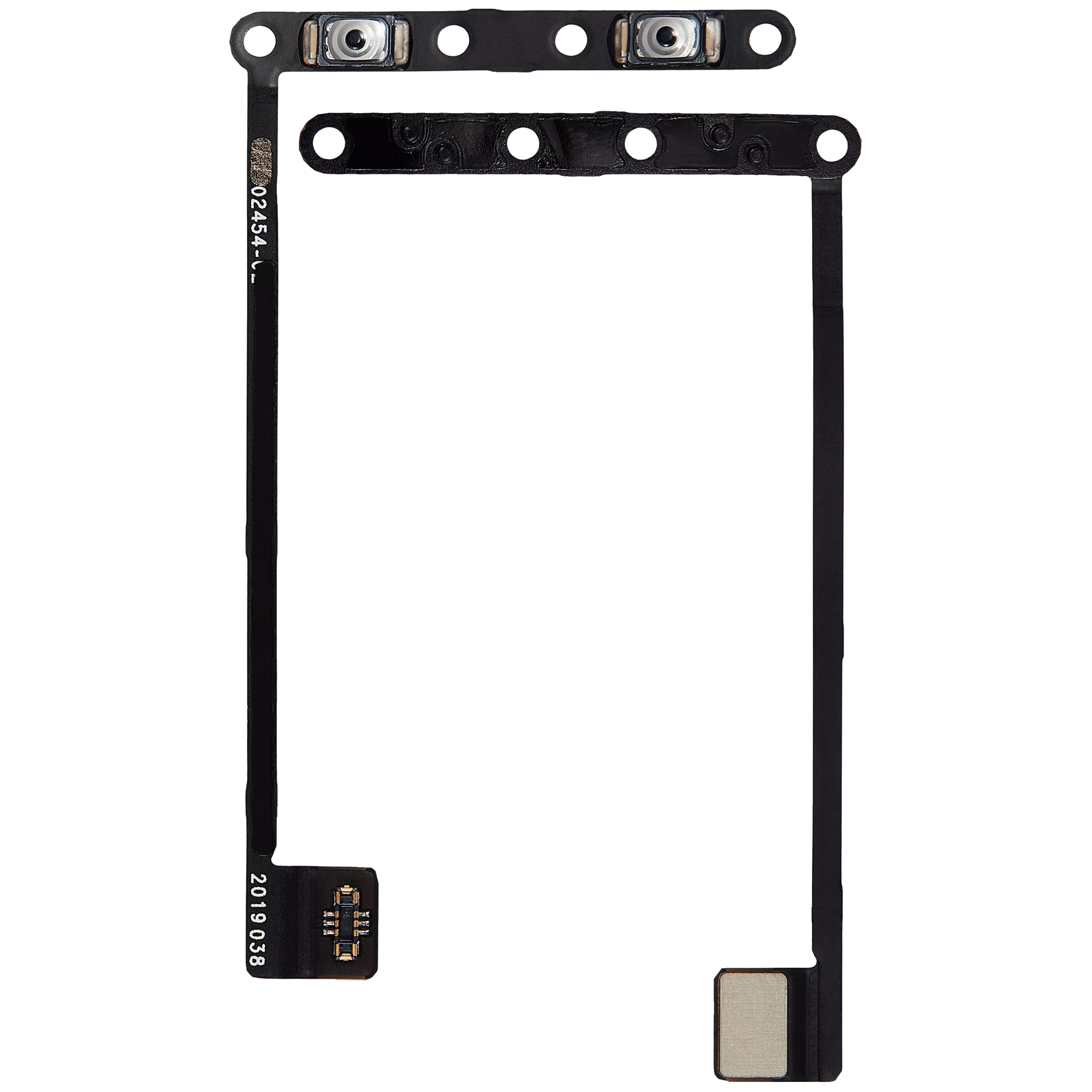 Volume Button Flex Compatible For iPad Pro 11" 2nd Gen (2020)
