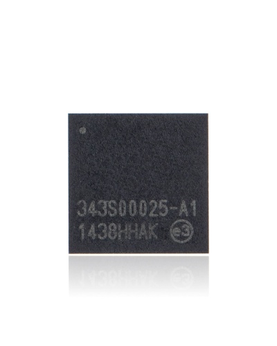 Small Power IC Compatible For iPad Pro 12.9" 1st Gen (2015) / 2nd Gen (2017) / iPad Pro 9.7" (343S00025-A1)