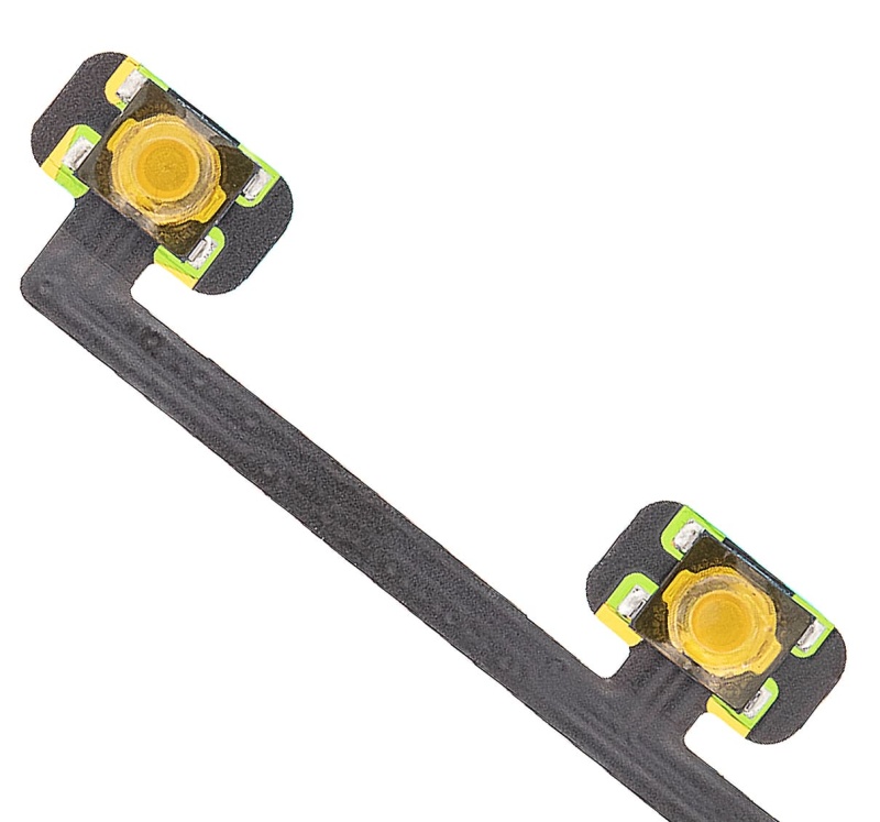 Power Button Flex Cable Compatible For iPad 5 (2017) / iPad 6 (2018)