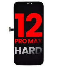 OLED Assembly Compatible For iPhone 12 Pro Max (Aftermarket Plus: Hard)
