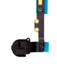 Headphone Jack Flex Cable Compatible For iPad Mini 2 / iPad Mini 3 (Black)